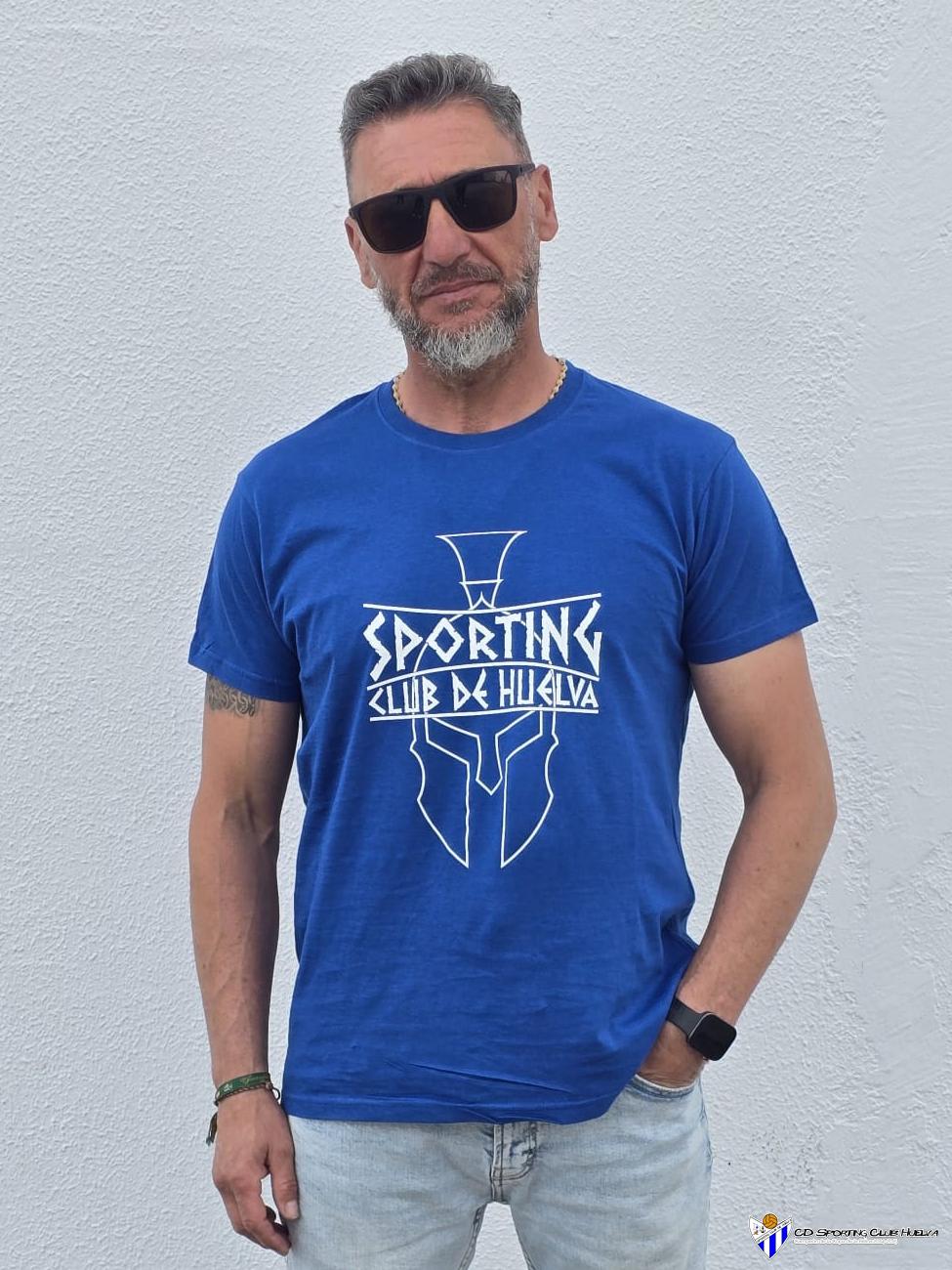 Camiseta Espartana